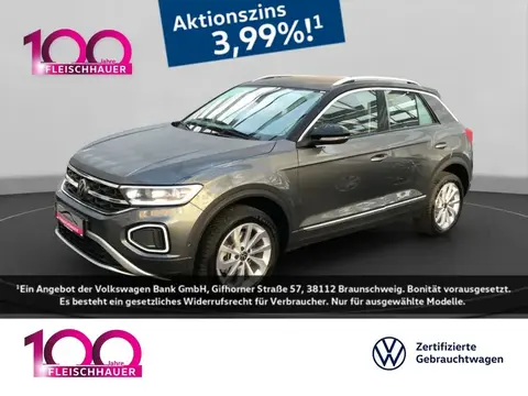 Used VOLKSWAGEN T-ROC Diesel 2024 Ad 