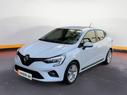 Annonce RENAULT CLIO Essence 2021 d'occasion 