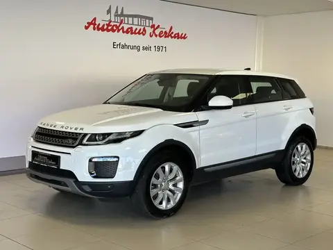 Used LAND ROVER RANGE ROVER EVOQUE Diesel 2017 Ad 