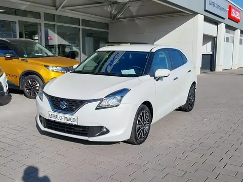 Used SUZUKI BALENO Petrol 2016 Ad 