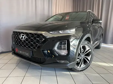 Annonce HYUNDAI SANTA FE Diesel 2020 d'occasion 