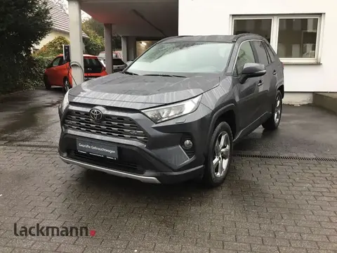 Annonce TOYOTA RAV4 Essence 2019 d'occasion 