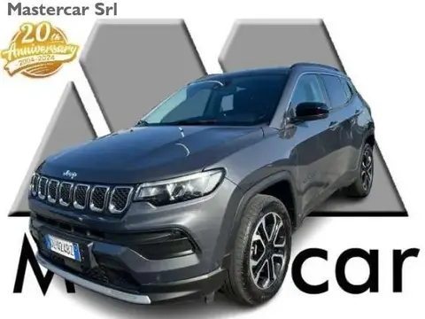 Annonce JEEP COMPASS Hybride 2022 d'occasion 