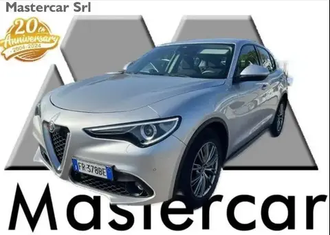 Used ALFA ROMEO STELVIO Diesel 2018 Ad 