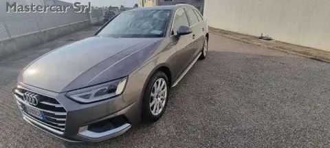 Used AUDI A4 Hybrid 2021 Ad 