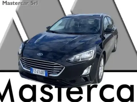 Used FORD FOCUS Diesel 2019 Ad 