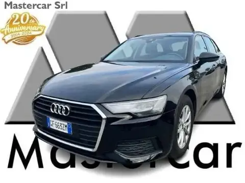 Used AUDI A6 Hybrid 2021 Ad 