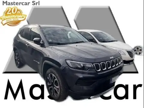 Annonce JEEP COMPASS Hybride 2022 d'occasion 