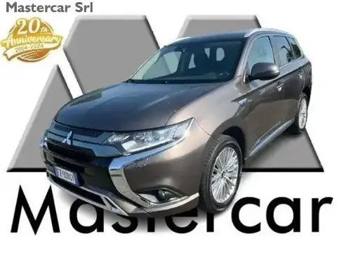 Annonce MITSUBISHI OUTLANDER Hybride 2019 d'occasion 