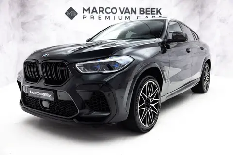 Annonce BMW X6 Essence 2020 d'occasion 