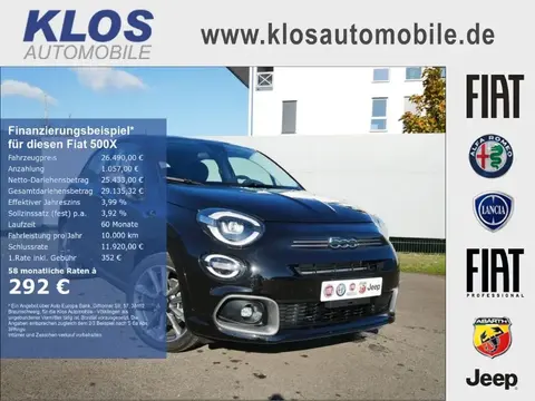 Used FIAT 500X Petrol 2024 Ad 