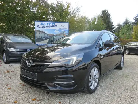 Annonce OPEL ASTRA Diesel 2021 d'occasion 