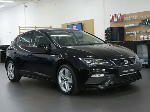 Annonce SEAT LEON Diesel 2019 d'occasion 