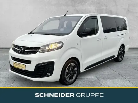 Annonce OPEL ZAFIRA Diesel 2021 d'occasion 