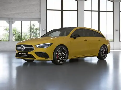 Annonce MERCEDES-BENZ CLASSE CLA Essence 2023 d'occasion 