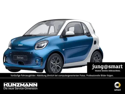 Annonce SMART FORTWO Non renseigné 2020 d'occasion 