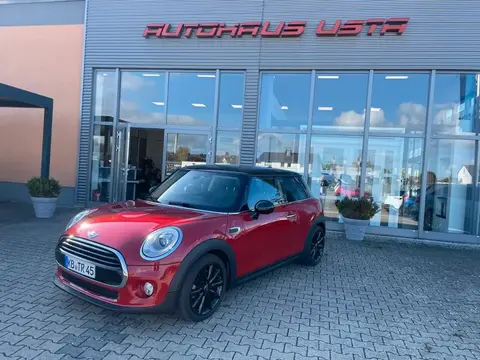 Used MINI COOPER Petrol 2018 Ad 