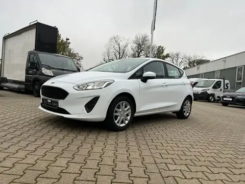 Used FORD FIESTA Petrol 2021 Ad 