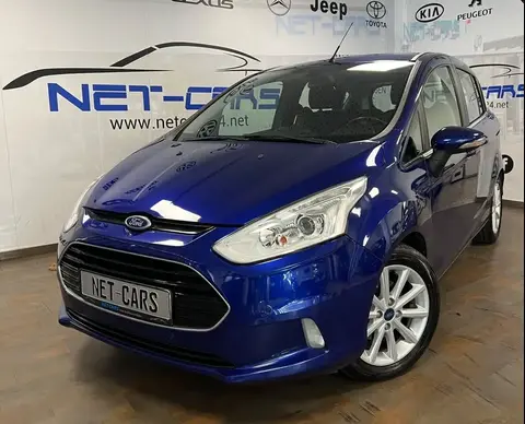 Used FORD B-MAX Petrol 2016 Ad 