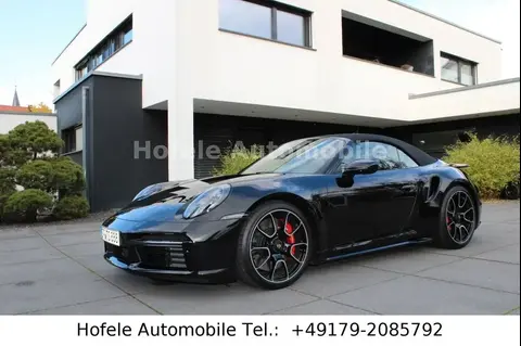 Annonce PORSCHE 911 Essence 2024 d'occasion 