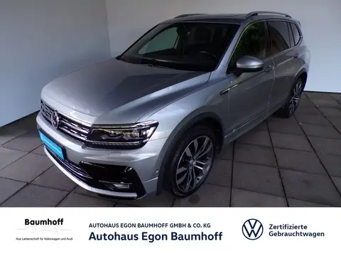 Used VOLKSWAGEN TIGUAN Diesel 2019 Ad 