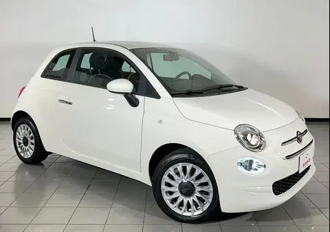 Used FIAT 500 Hybrid 2021 Ad 