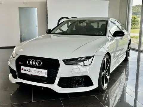 Annonce AUDI RS7 Essence 2015 d'occasion 