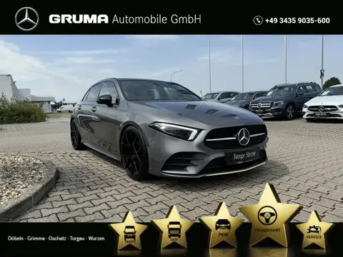 Used MERCEDES-BENZ CLASSE A Petrol 2018 Ad 