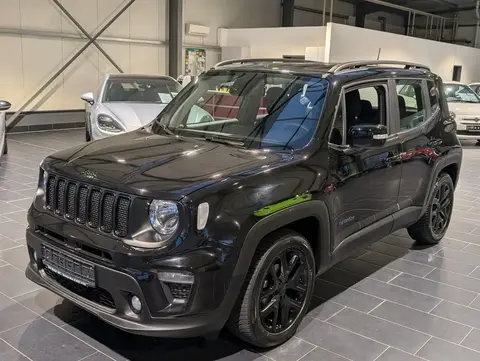 Annonce JEEP RENEGADE Essence 2022 d'occasion 