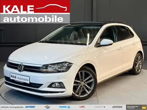 Used VOLKSWAGEN POLO Petrol 2018 Ad 