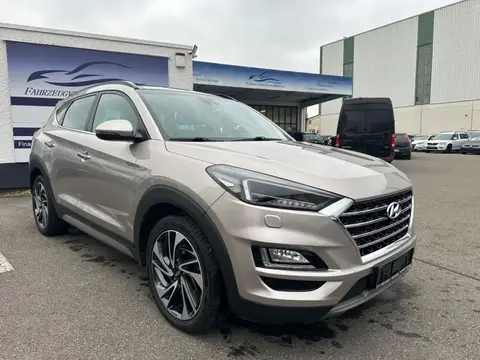 Annonce HYUNDAI TUCSON Essence 2020 d'occasion 