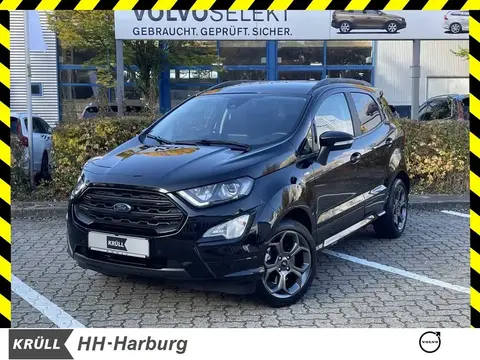 Annonce FORD ECOSPORT Essence 2022 d'occasion 