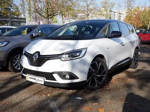 Annonce RENAULT GRAND SCENIC Essence 2019 d'occasion 