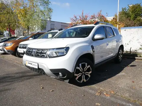 Annonce DACIA DUSTER Essence 2021 d'occasion 