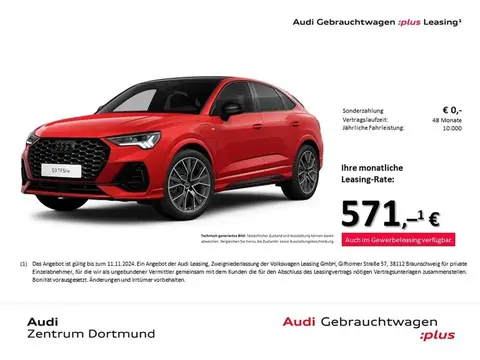 Used AUDI Q3 Hybrid 2024 Ad 