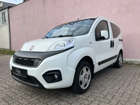 Used FIAT QUBO Petrol 2017 Ad 