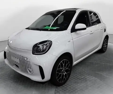 Used SMART FORFOUR Not specified 2021 Ad 