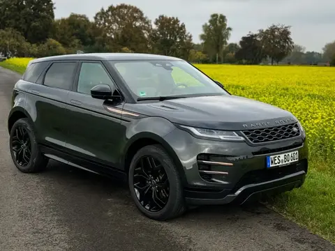 Annonce LAND ROVER RANGE ROVER EVOQUE Essence 2022 d'occasion 