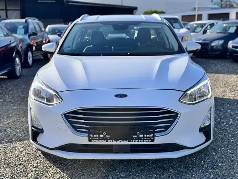 Annonce FORD FOCUS Diesel 2019 d'occasion 