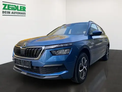 Annonce SKODA KAMIQ Essence 2020 d'occasion 