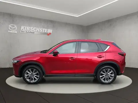 Annonce MAZDA CX-5 Essence 2021 d'occasion 