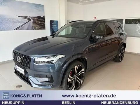 Annonce VOLVO XC90 Diesel 2021 d'occasion 