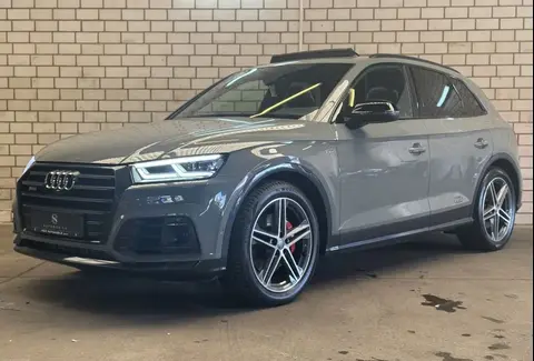 Annonce AUDI SQ5 Essence 2018 d'occasion 