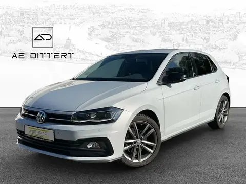 Annonce VOLKSWAGEN POLO Essence 2019 d'occasion 