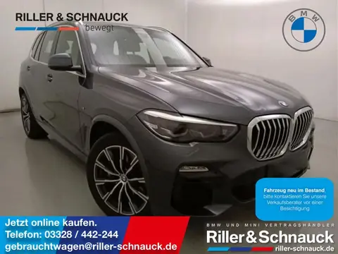 Used BMW X5 Diesel 2020 Ad Germany