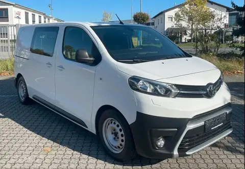 Annonce TOYOTA PROACE Diesel 2019 d'occasion 