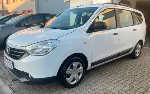 Used DACIA LODGY Petrol 2016 Ad 