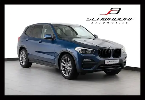 Used BMW X3 Diesel 2019 Ad 