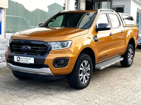 Used FORD RANGER Diesel 2021 Ad 