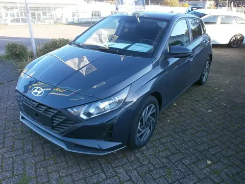 Used HYUNDAI I20 Petrol 2024 Ad 